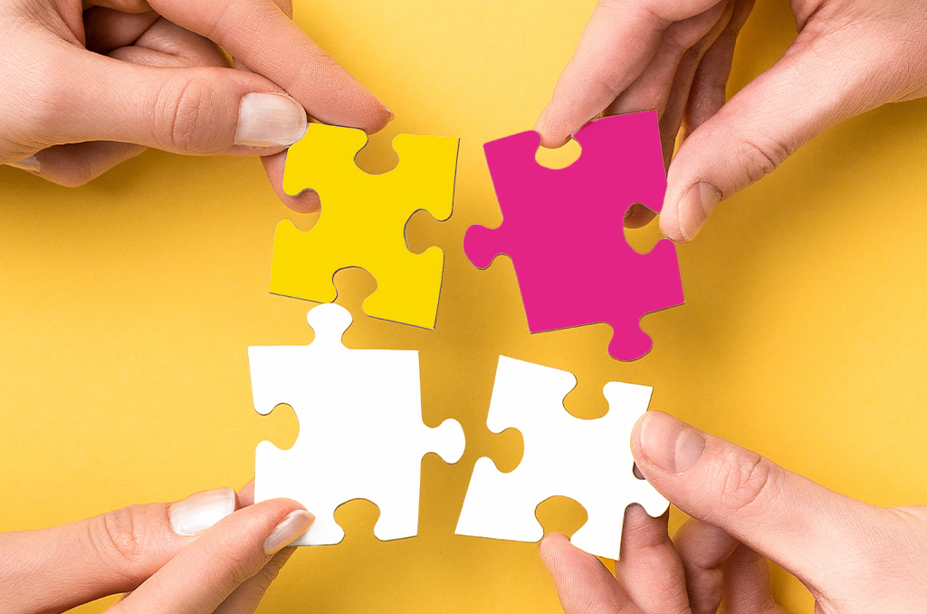 Connection is key…..